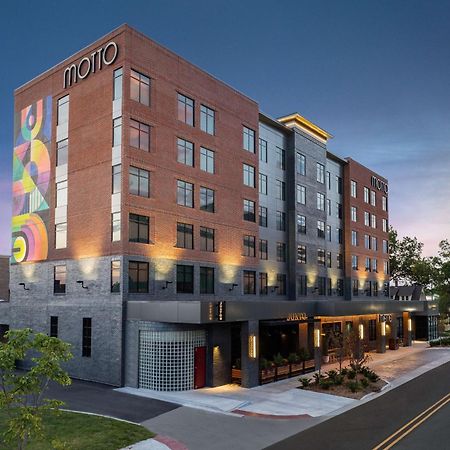 Motto By Hilton Bentonville Downtown Ngoại thất bức ảnh