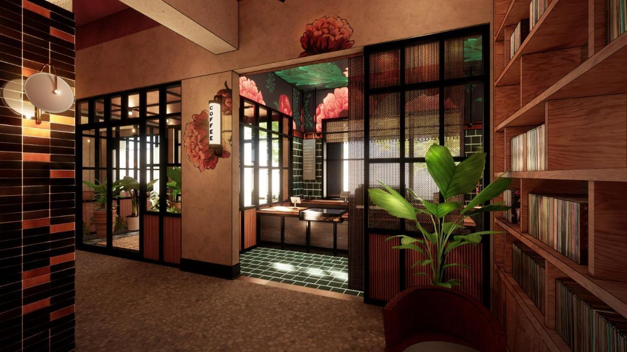 Motto By Hilton Bentonville Downtown Ngoại thất bức ảnh
