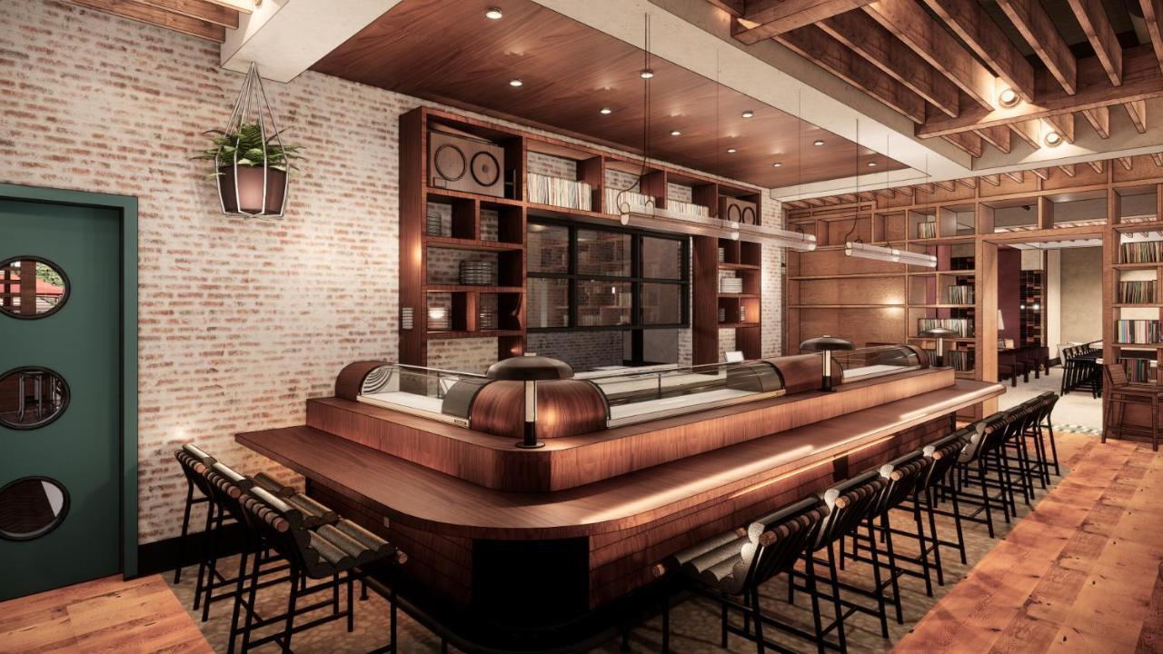Motto By Hilton Bentonville Downtown Ngoại thất bức ảnh