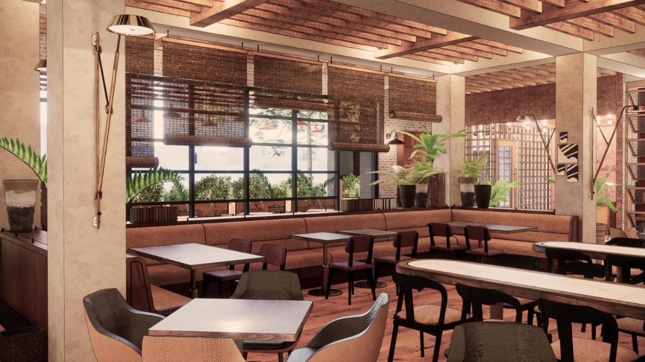 Motto By Hilton Bentonville Downtown Ngoại thất bức ảnh