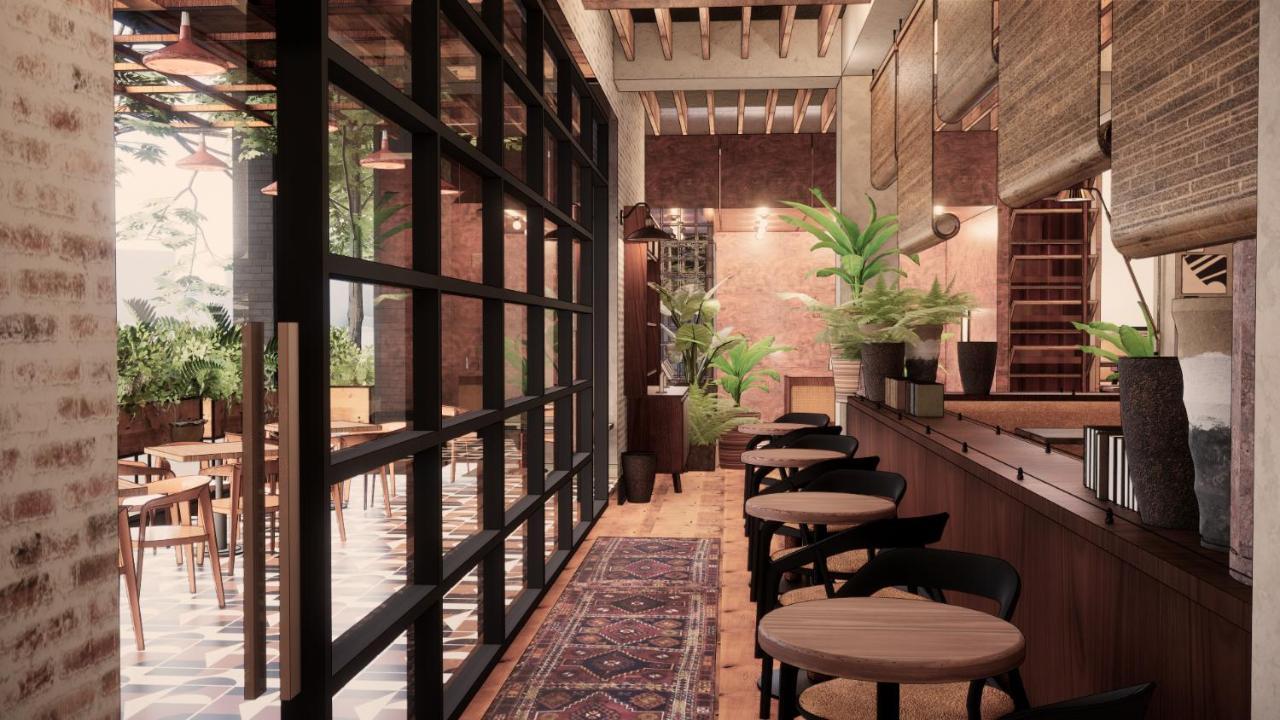 Motto By Hilton Bentonville Downtown Ngoại thất bức ảnh