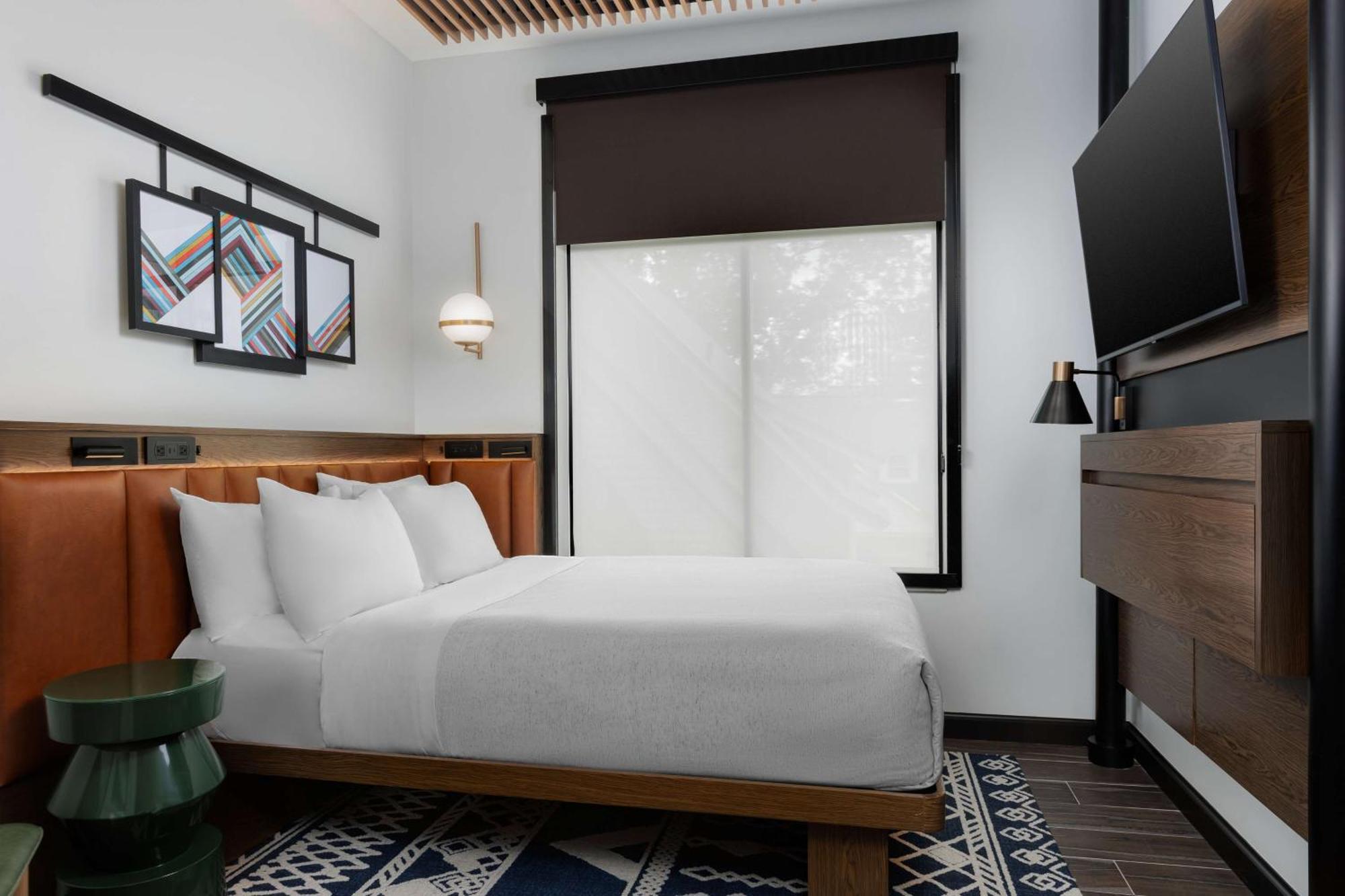Motto By Hilton Bentonville Downtown Ngoại thất bức ảnh