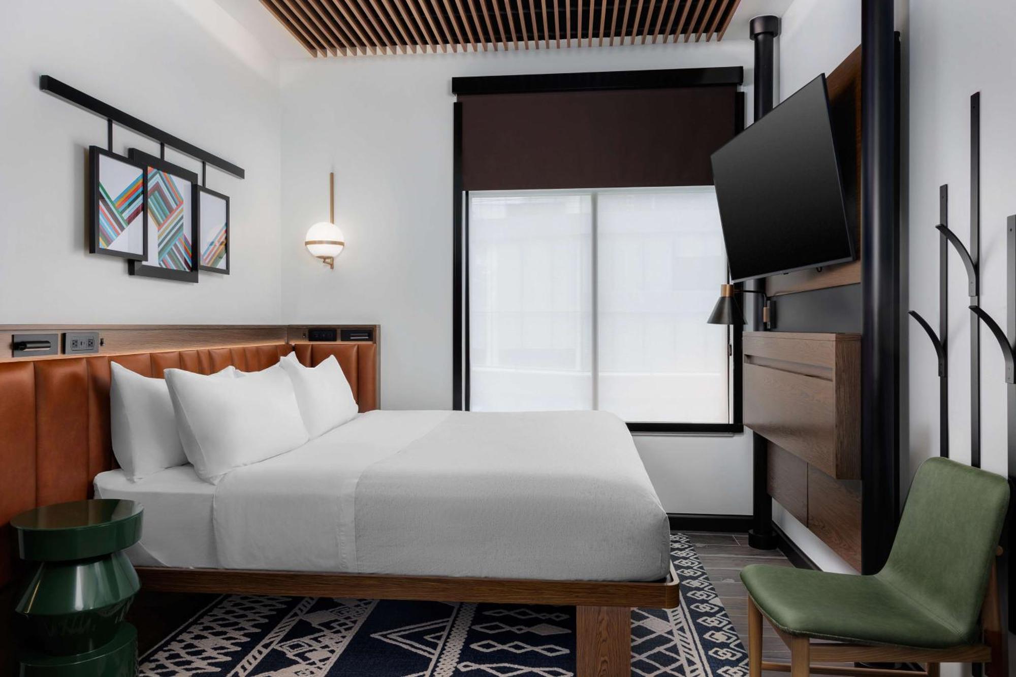 Motto By Hilton Bentonville Downtown Ngoại thất bức ảnh