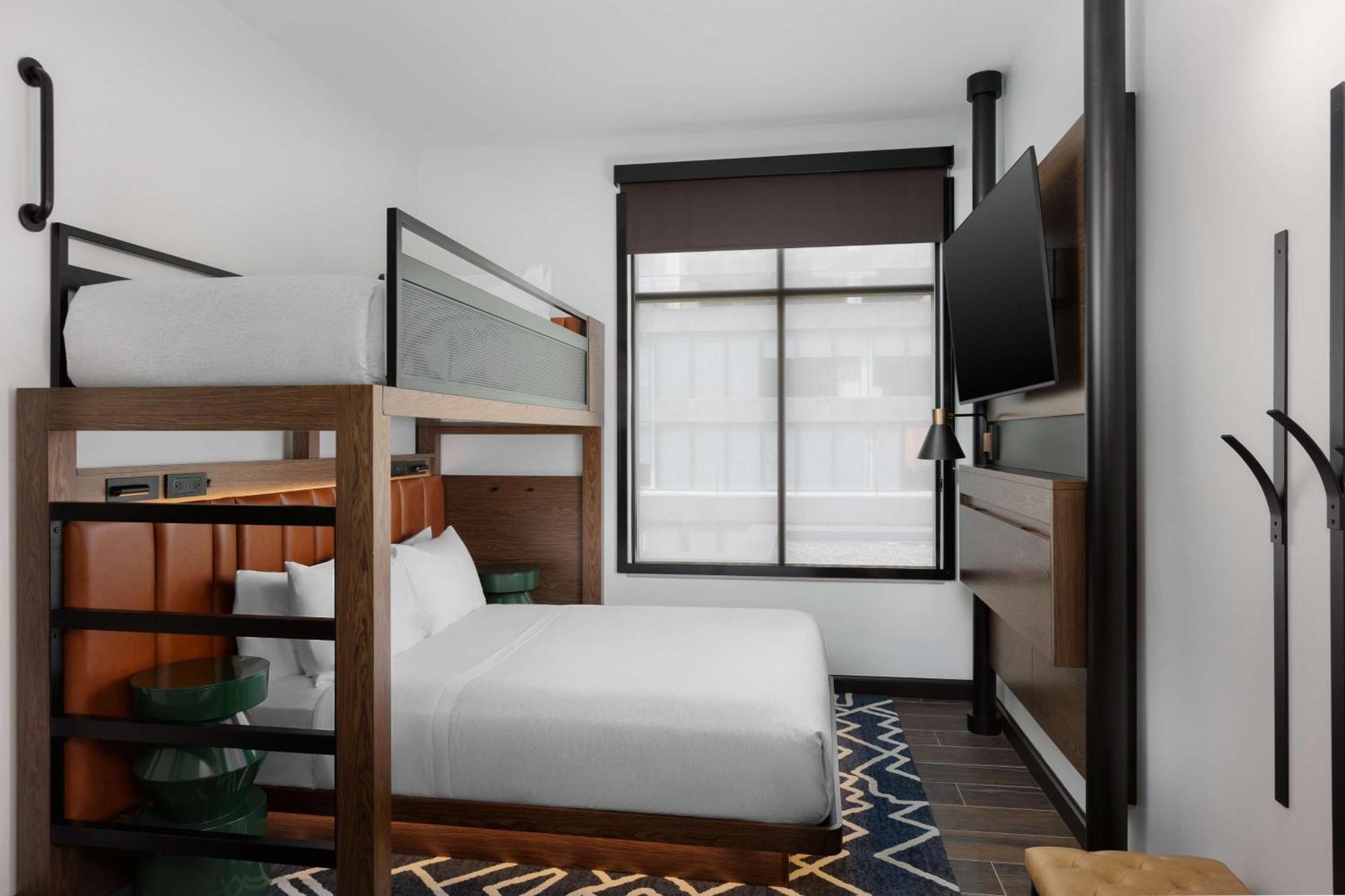 Motto By Hilton Bentonville Downtown Ngoại thất bức ảnh