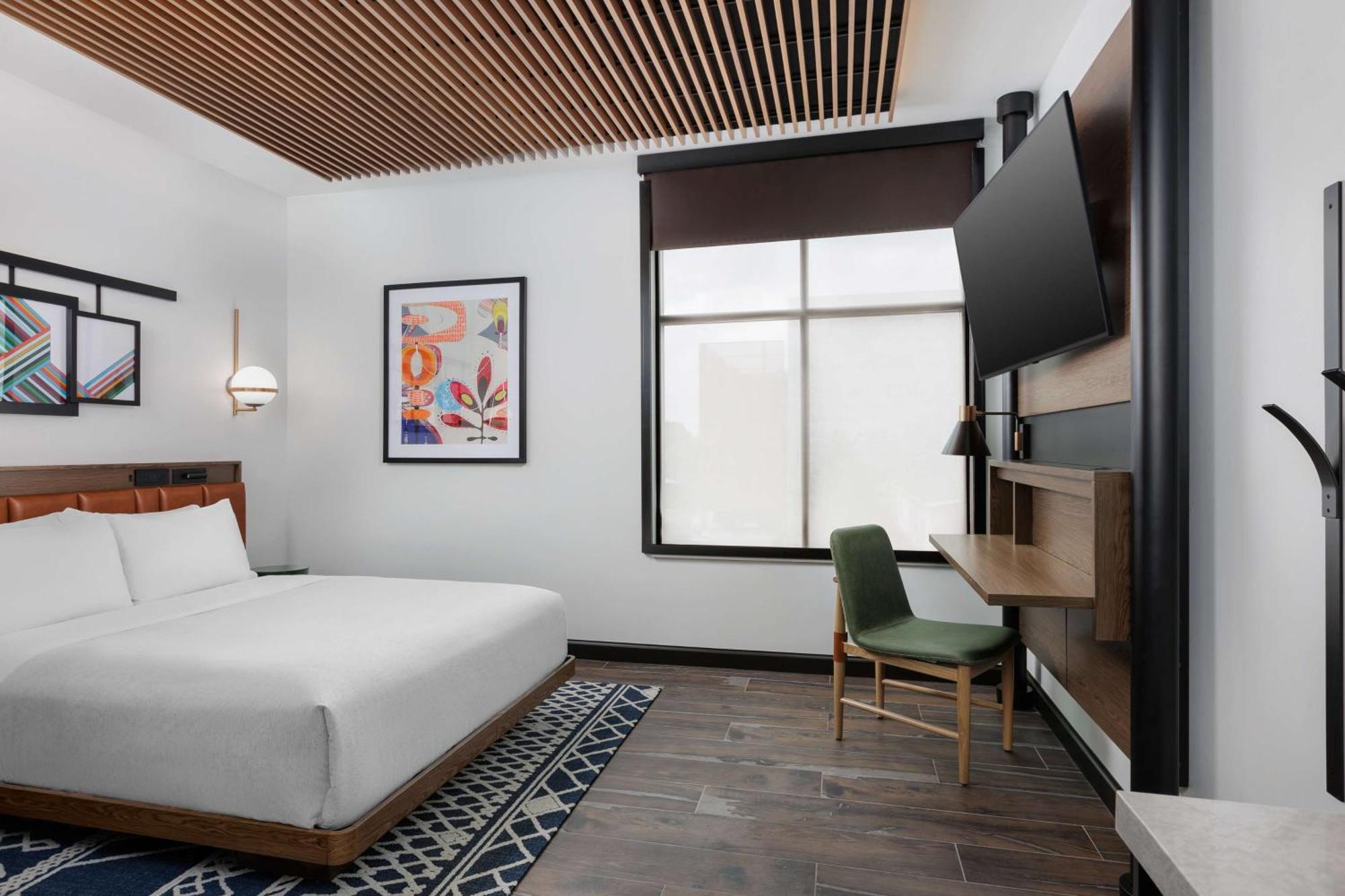 Motto By Hilton Bentonville Downtown Ngoại thất bức ảnh