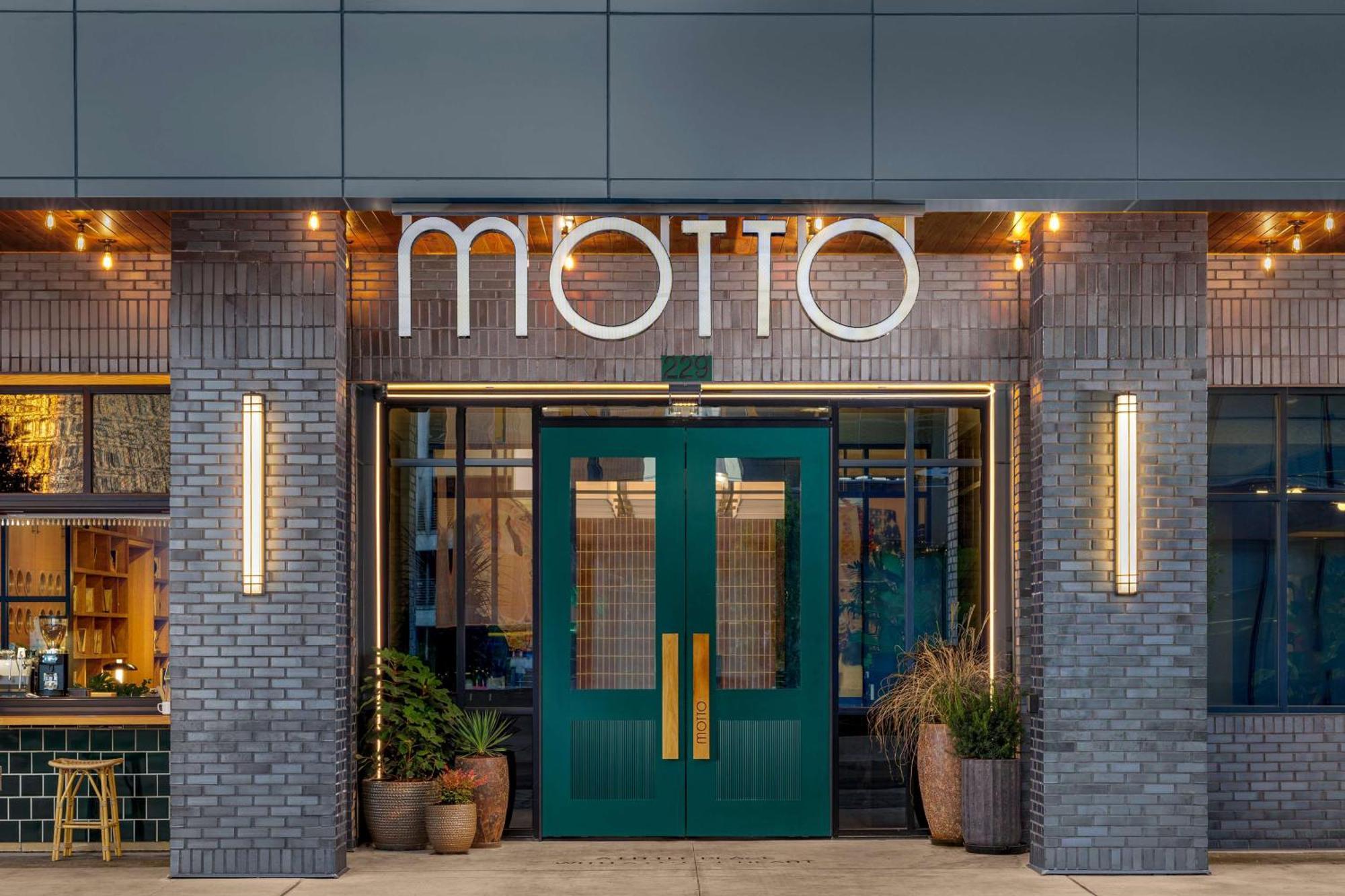 Motto By Hilton Bentonville Downtown Ngoại thất bức ảnh