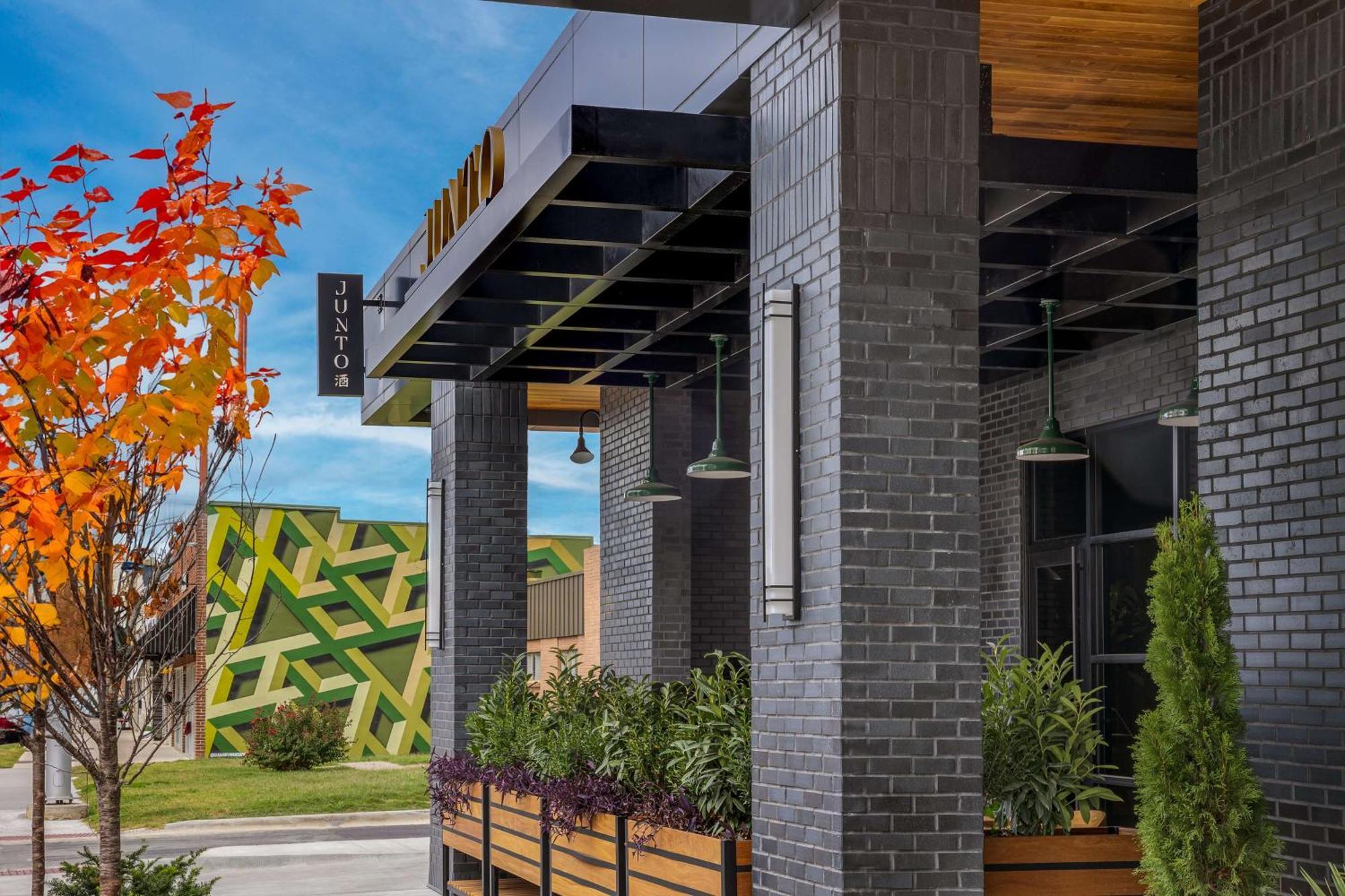 Motto By Hilton Bentonville Downtown Ngoại thất bức ảnh
