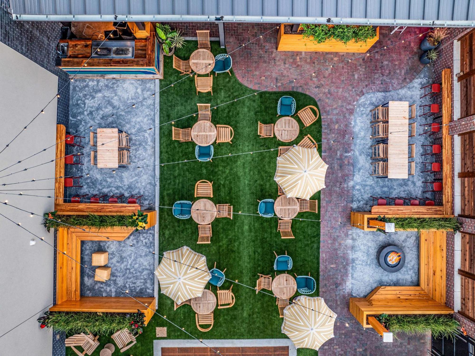 Motto By Hilton Bentonville Downtown Ngoại thất bức ảnh