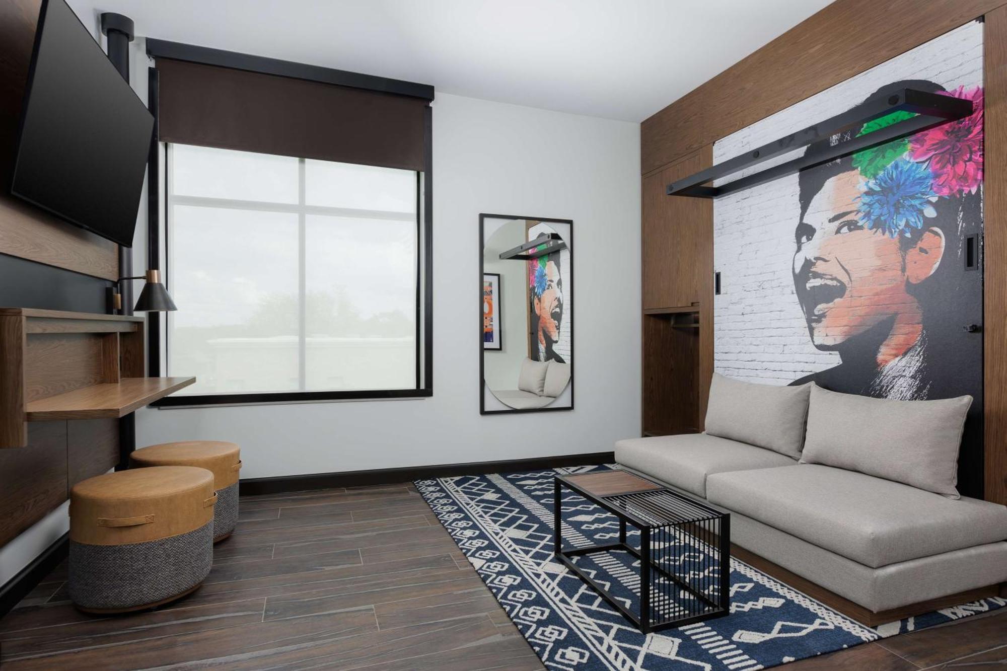Motto By Hilton Bentonville Downtown Ngoại thất bức ảnh