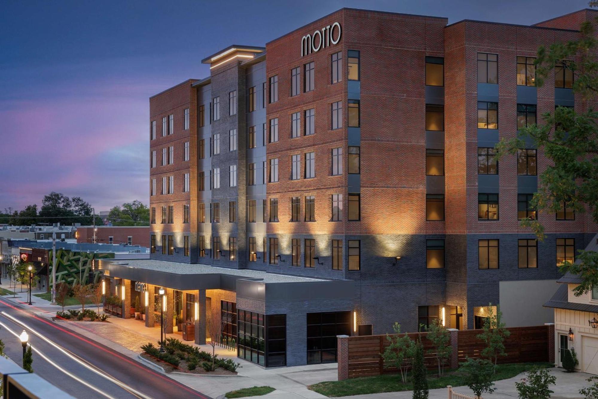 Motto By Hilton Bentonville Downtown Ngoại thất bức ảnh
